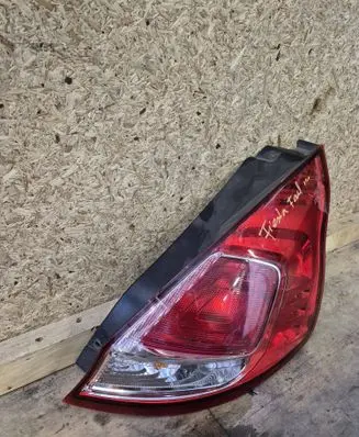 Ford Fiesta Rear/tail lights 121212