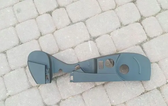 Opel Insignia A Seat control switch 13325197