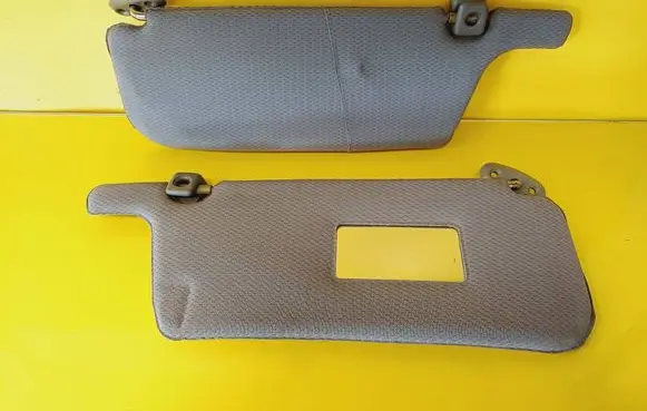 KIA Sephia Sun visor