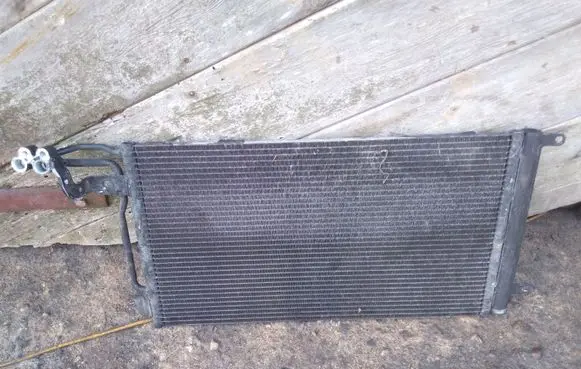 Audi A1 A/C cooling radiator (condenser)