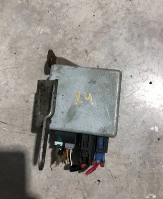Power steering control unit/module