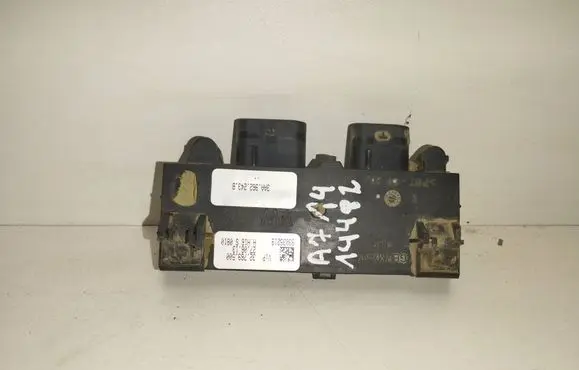 Tailgate/trunk control unit/module