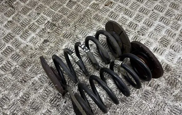 Chevrolet Trax Rear coil spring 95996717