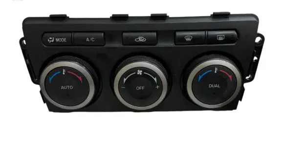 Mazda 6 Climate control unit GAM761190B 79211EA002