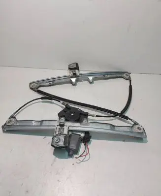 Mitsubishi Colt Front door window regulator with motor RA2166