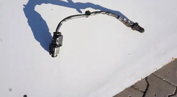 Opel Corsa D Lambda probe sensor