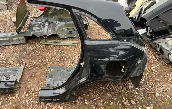 Opel Crossland X Rear quarter panel 