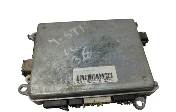 Jaguar S-Type Engine control unit/module XW4F14A638FA 0000EBBF3P4T 0720992
