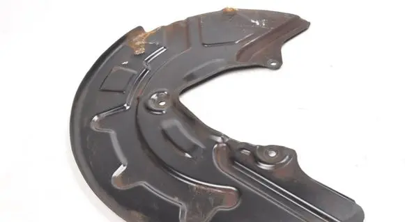 Ford Explorer Front brake disc dust cover plate 1EA615312E