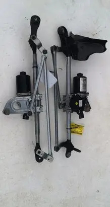BMW 1 E81 E87 Wiper motor 7239510 W000026097