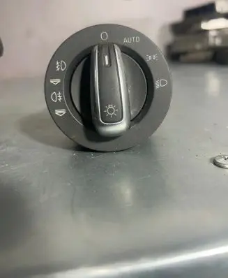 Audi A6 S6 C6 4F Light switch 4F2941531E