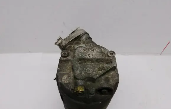 Opel Zafira A Air conditioning (A/C) compressor (pump) 6561047