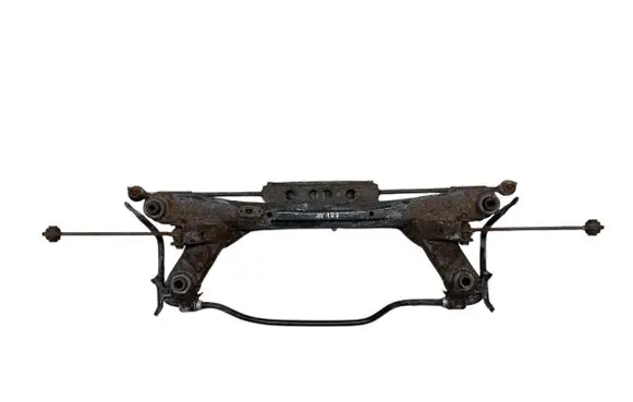 Rear axle beam