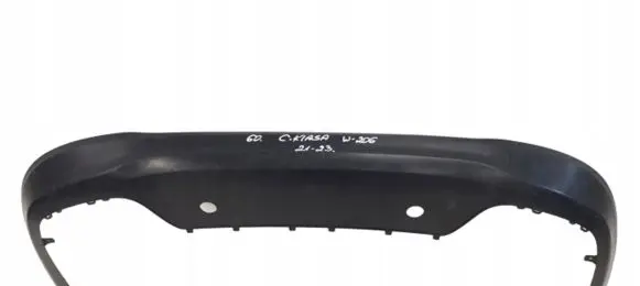 Mercedes-Benz C W206 Rear bumper lower part trim A2068854300