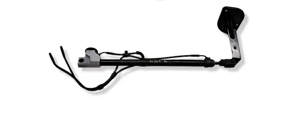 Mercedes-Benz E C207 W207 Convertible roof main ram cylinder A2078000072 A2078050407