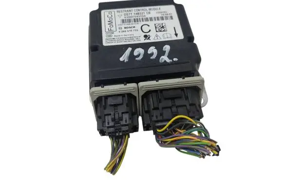 Ford Mondeo MK V Airbag control unit/module DS7T14B321CE 6300070431DA 0285010733