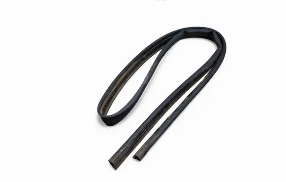 Volkswagen Atlas Front door rubber seal 3CN837119