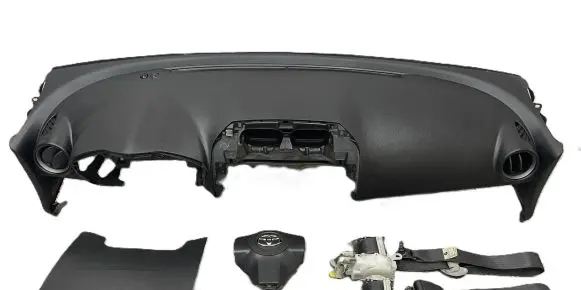 Toyota RAV 4 (XA30) Dashboard