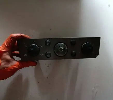 Climate control unit