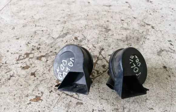 Volvo S40, V40 Horn signal 007728 E1000233