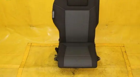 Rear seat