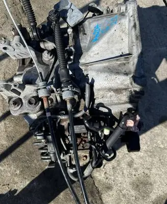 Mazda 6 Manual 6 speed gearbox 