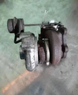 Peugeot Boxer Turbo 500344801 4290391