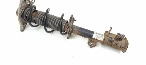 Fiat 500X Rear shock absorber with coil spring 00520360350 ST32000251 PRESSDR17E
