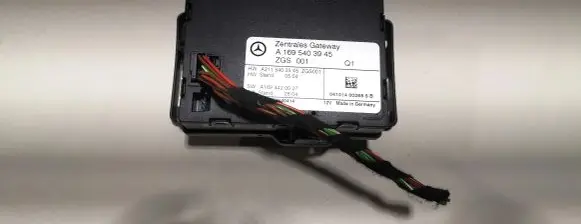 Mercedes-Benz A W169 Other control units/modules A1695403945