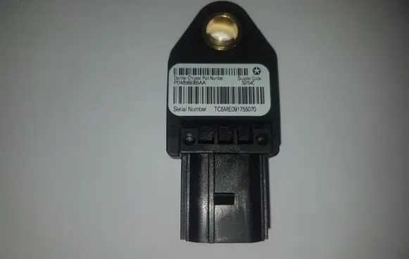 Chrysler Sebring (JS) Airbag deployment crash/impact sensor P04896065AA