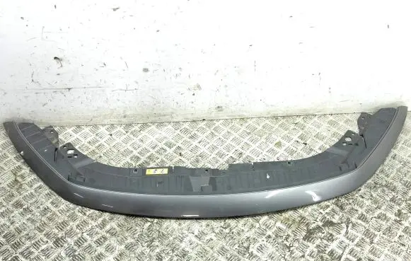 Mercedes-Benz EQA Front bumper splitter molding