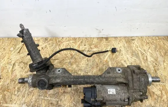 BMW 3 E90 E91 Steering rack 32106872479 6872479 7802277243
