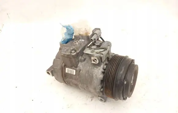 Mercedes-Benz E W212 Air conditioning (A/C) compressor (pump)