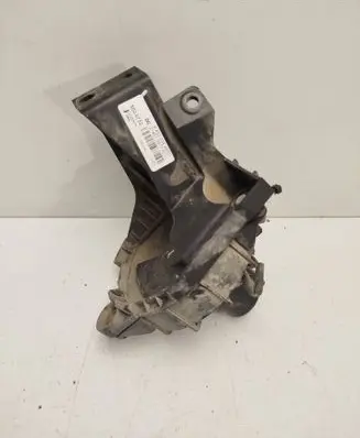 Renault Twingo III Electric radiator cooling fan A4539064800 5020732