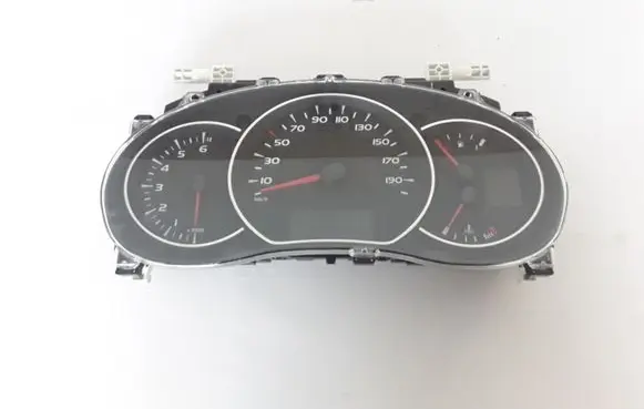 Renault Kangoo I Speedometer (instrument cluster) 8200796019