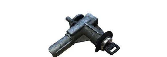 Volvo 740 Ignition lock 1329987