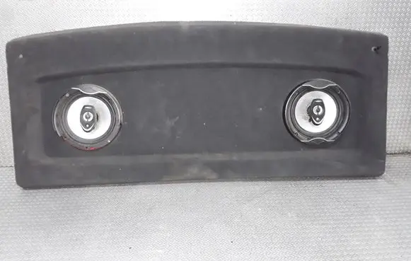 Volkswagen Polo Parcel shelf