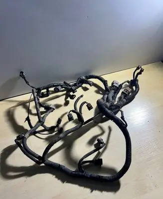 Subaru Outback Engine installation wiring loom