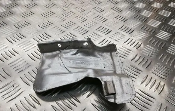 Mercedes-Benz C W204 Heat shield in engine bay A6510960168