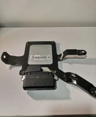 Volkswagen Golf VI Suspension control unit/module 3C0907376A S180031101E 3C0907376