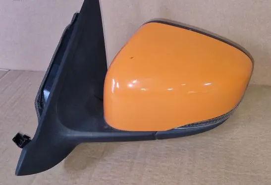 Dacia Spring Front door electric wing mirror 963022437R