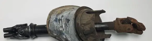 Opel Vectra C Steering column universal joint 24415478