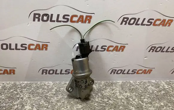 Ford Mondeo Mk III Idle control valve (regulator) 