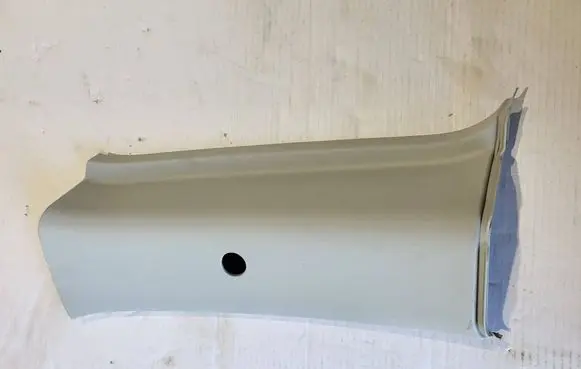 (C) pillar trim