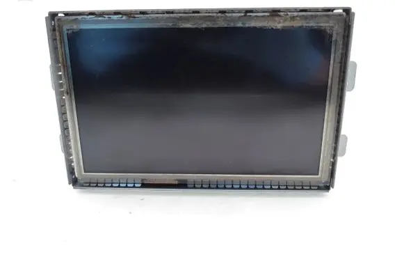 Jaguar XF Screen/display/small screen EJ3210E889CA