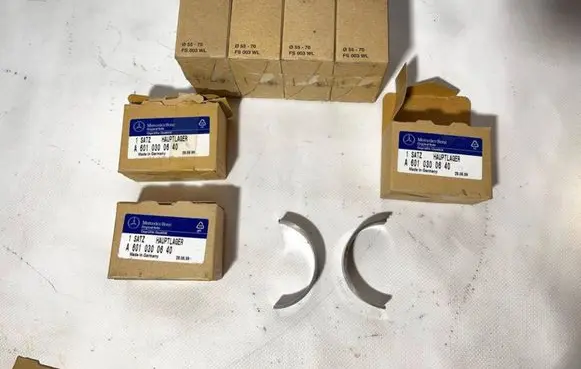 Mercedes-Benz 190 W201 Crankshaft A6010300640