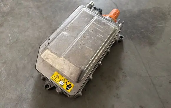 BMW i4 Coolant heater 5a9d015