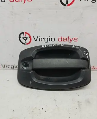 Fiat Ducato Front door exterior handle NV23713 233347