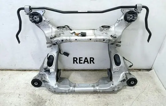 Mercedes-Benz EQS X296 Rear subframe A2963260600