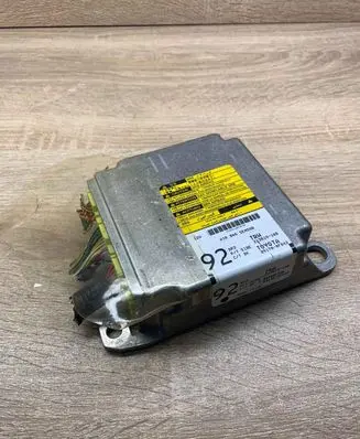 Toyota Corolla Verso AR10 Airbag control unit/module 891700F042 213819108